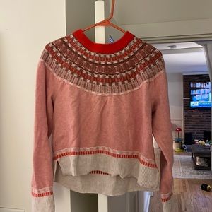 Madewell sweater